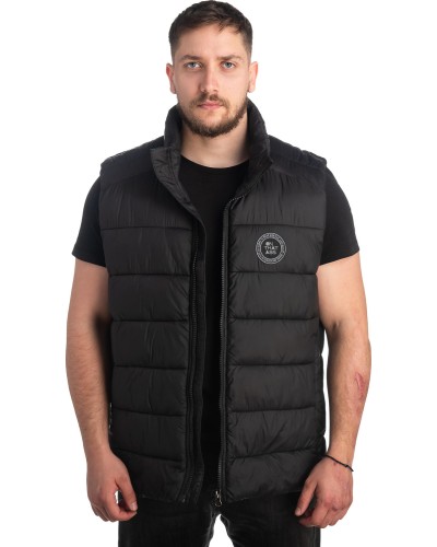 Ανδρικό Επώνυμο Μπουφάν Γιλέκο - Z84