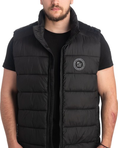 Ανδρικό Επώνυμο Μπουφάν Γιλέκο - Z84