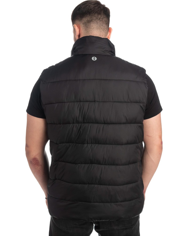 Ανδρικό Επώνυμο Μπουφάν Γιλέκο - Z84