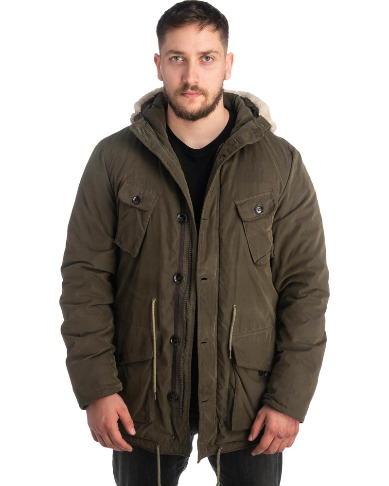 Ανδρικό Επώνυμο Μπουφάν - Z87