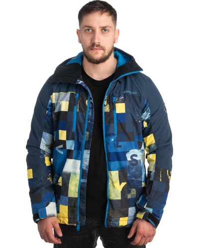 Ανδρικό Επώνυμο Μπουφάν - Z89