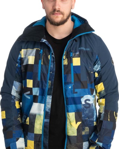 Ανδρικό Επώνυμο Μπουφάν - Z89