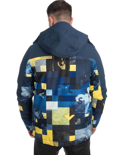 Ανδρικό Επώνυμο Μπουφάν - Z89