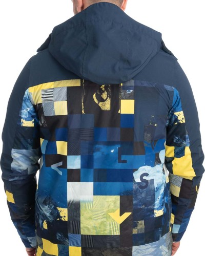 Ανδρικό Επώνυμο Μπουφάν - Z89