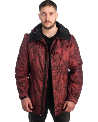 Ανδρικό Επώνυμο Μπουφάν - Z94