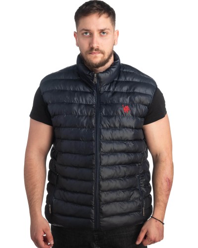 Ανδρικό Επώνυμο Μπουφάν Γιλέκο - Z98
