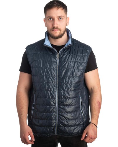 Ανδρικό Επώνυμο Μπουφάν Γιλέκο - Z99