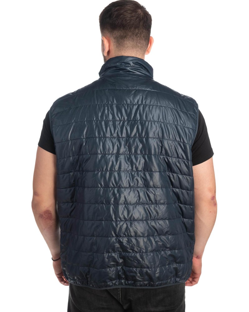 Ανδρικό Επώνυμο Μπουφάν Γιλέκο - Z99