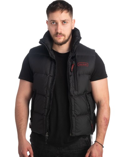 Ανδρικό Επώνυμο Μπουφάν Γιλέκο - Z100