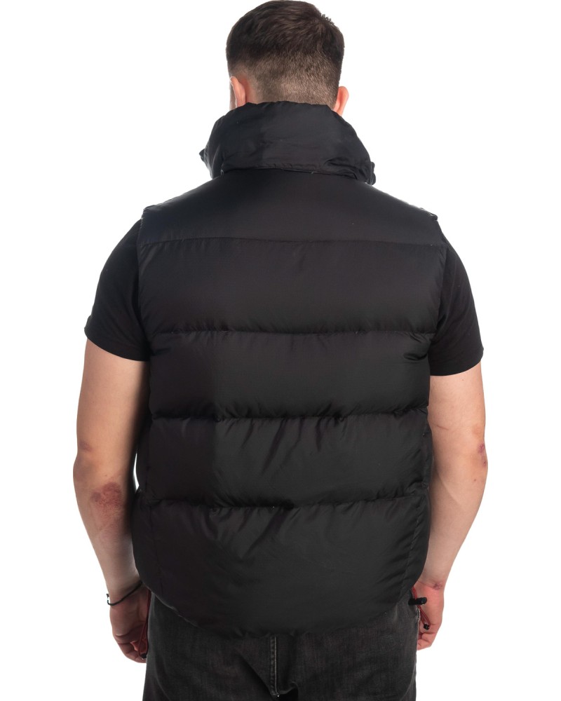 Ανδρικό Επώνυμο Μπουφάν Γιλέκο - Z100