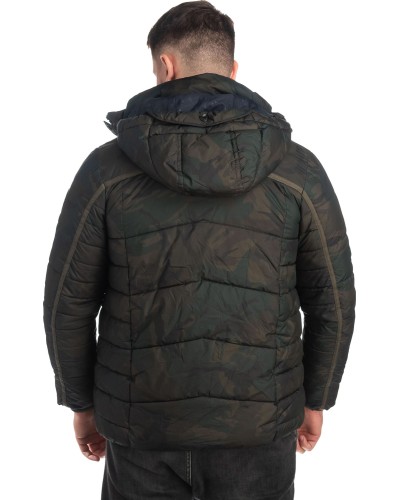 Ανδρικό Επώνυμο Μπουφάν - Z103