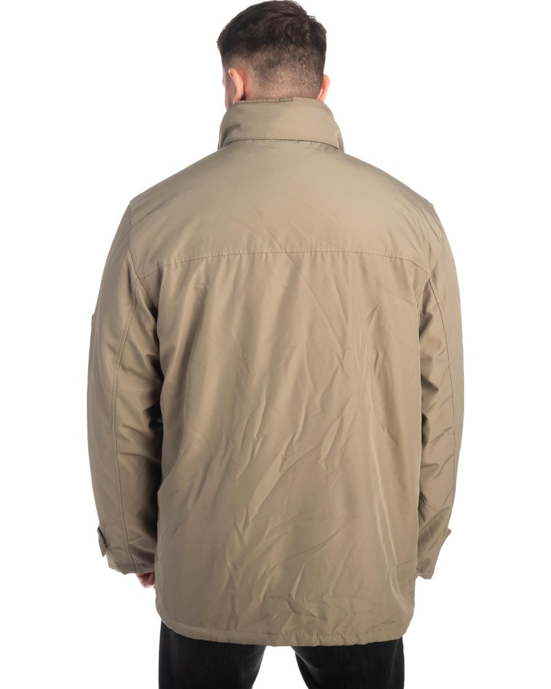 Ανδρικό Επώνυμο Μπουφάν - Z106