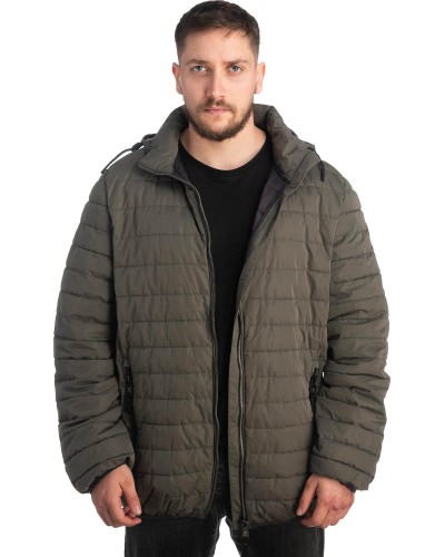 Ανδρικό Επώνυμο Μπουφάν- Z107