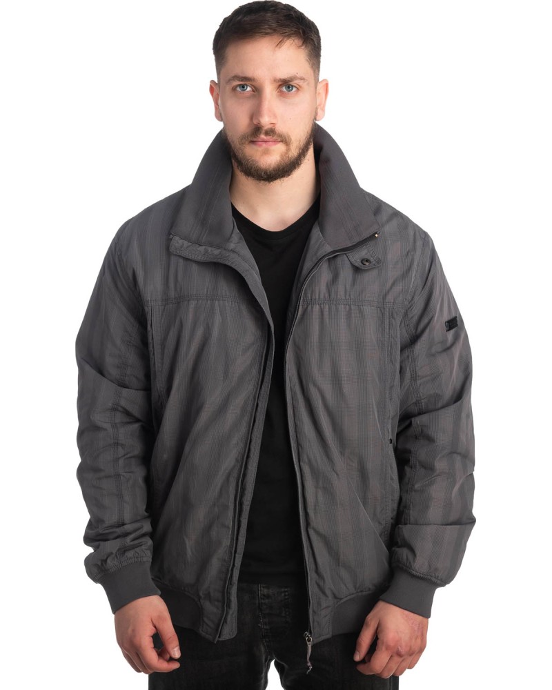 Ανδρικό Επώνυμο Μπουφάν- Z111