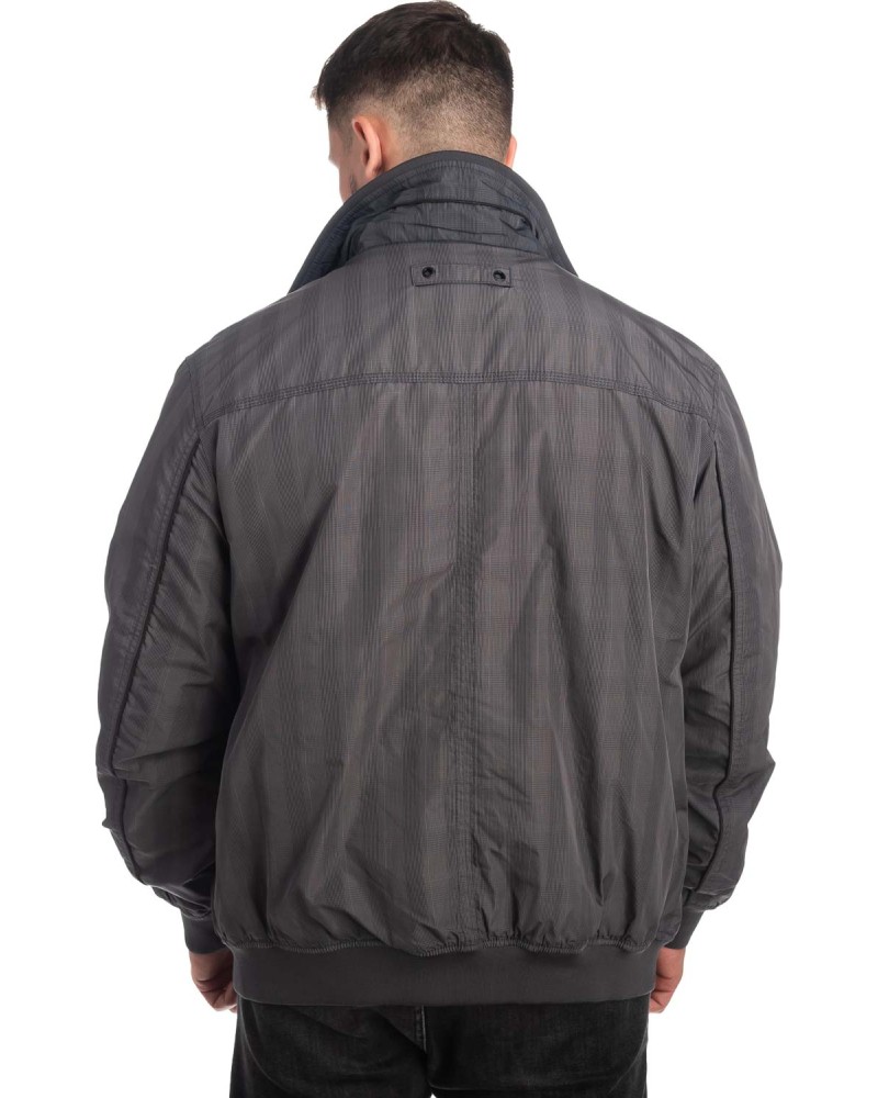 Ανδρικό Επώνυμο Μπουφάν- Z111