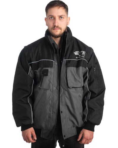 Ανδρικό Επώνυμο Μπουφάν- Z112