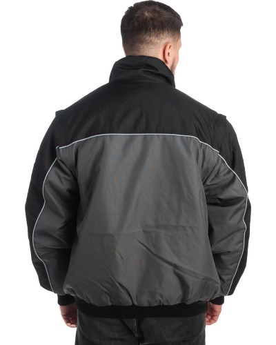 Ανδρικό Επώνυμο Μπουφάν- Z112