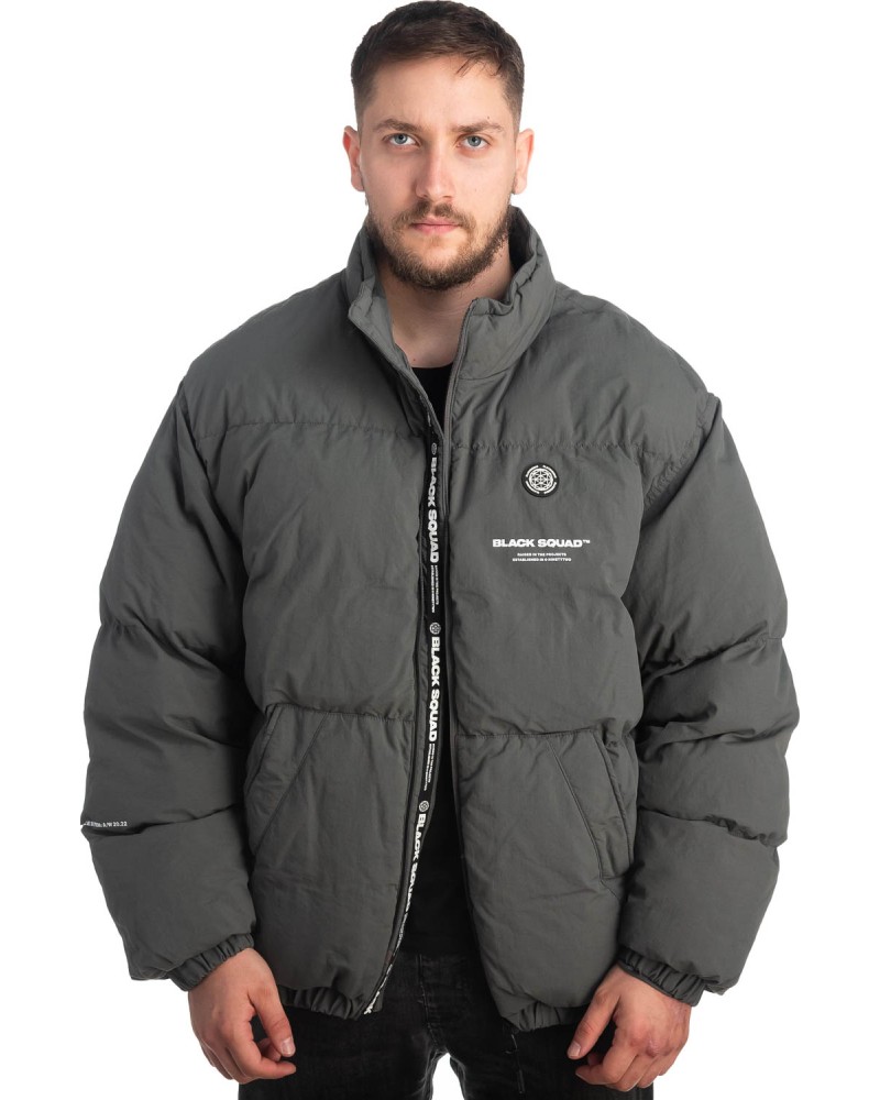 Ανδρικό Επώνυμο Μπουφάν- Z113