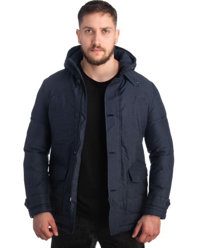 Ανδρικό Επώνυμο Μπουφάν- Z119