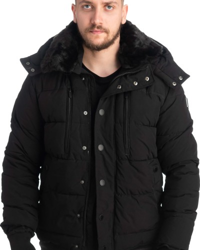 Ανδρικό Επώνυμο Μπουφάν- Z122