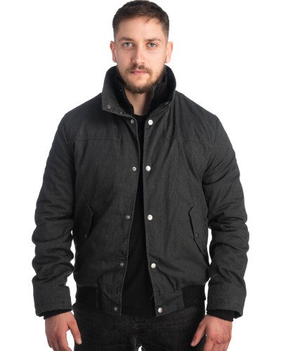 Ανδρικό Επώνυμο Μπουφάν- Z126