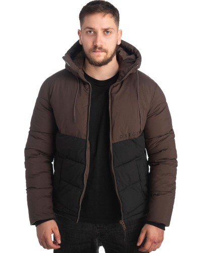 Ανδρικό Επώνυμο Μπουφάν- Z127