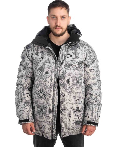 Ανδρικό Επώνυμο Μπουφάν- Z130