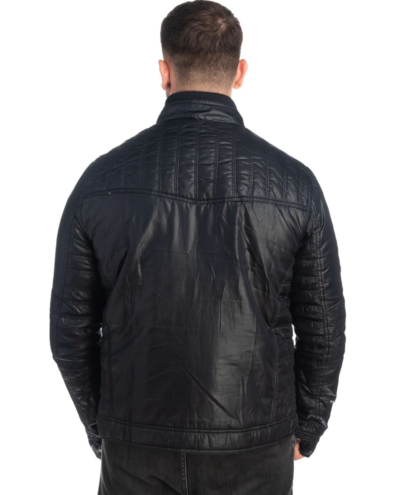 Ανδρικό Επώνυμο Μπουφάν- Z131