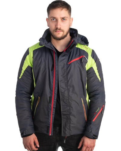 Ανδρικό Επώνυμο Μπουφάν- Z132