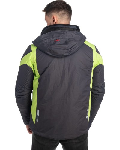 Ανδρικό Επώνυμο Μπουφάν- Z132