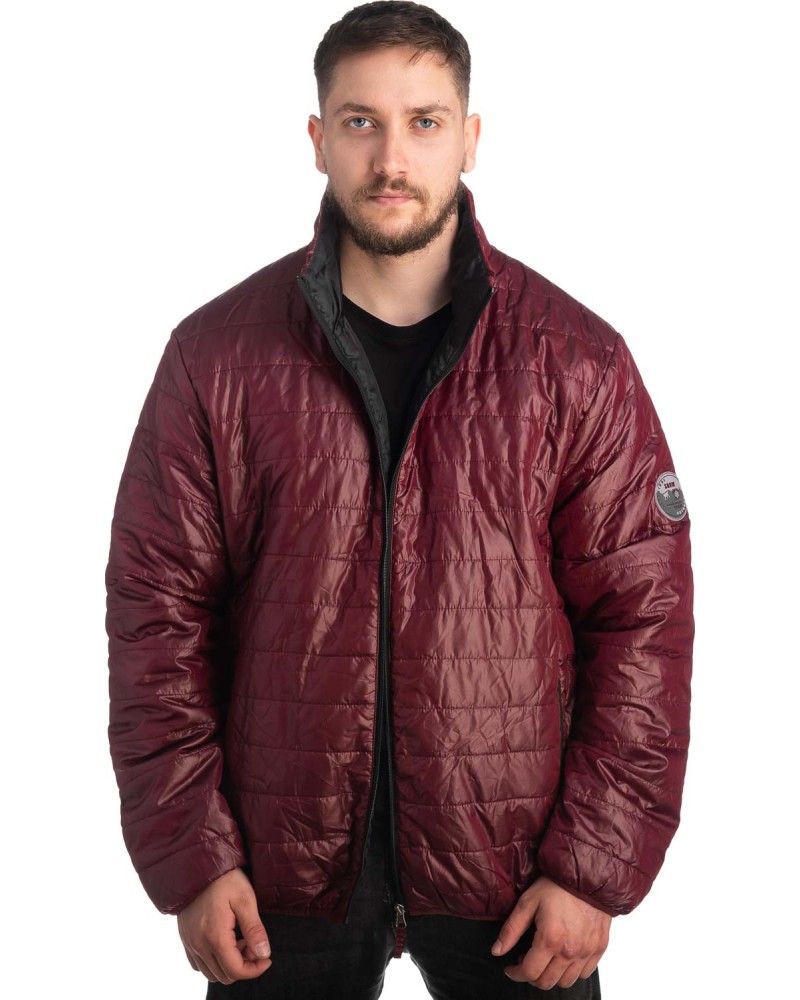 Ανδρικό Επώνυμο Μπουφάν- Z135