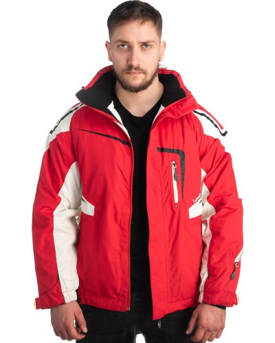 Ανδρικό Επώνυμο Μπουφάν- Z138