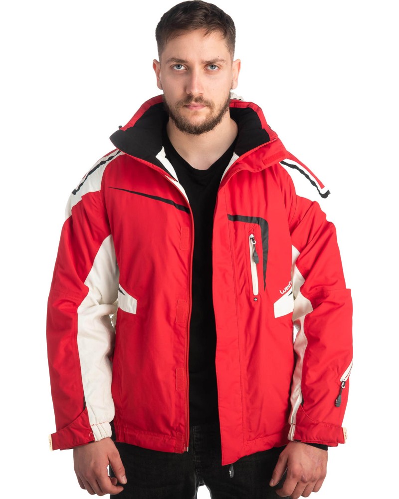 Ανδρικό Επώνυμο Μπουφάν- Z138