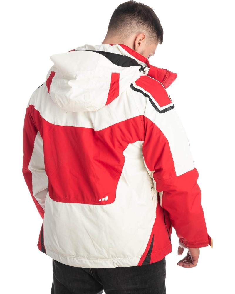 Ανδρικό Επώνυμο Μπουφάν- Z138