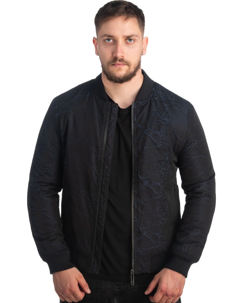 Ανδρικό Επώνυμο Μπουφάν- Z140