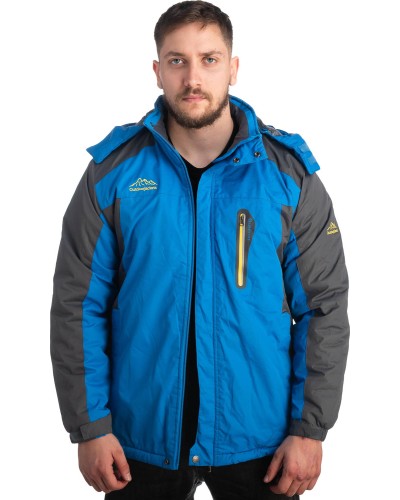 Ανδρικό Επώνυμο Μπουφάν Ισοθερμικό - Z144