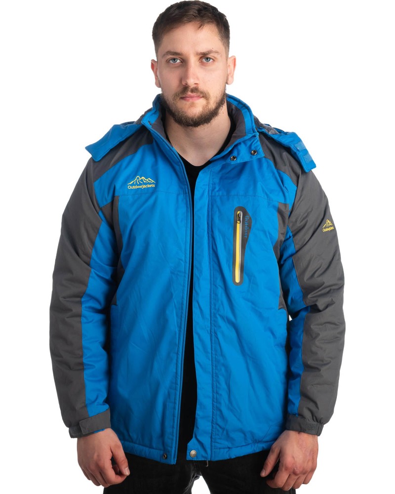 Ανδρικό Επώνυμο Μπουφάν Ισοθερμικό - Z144