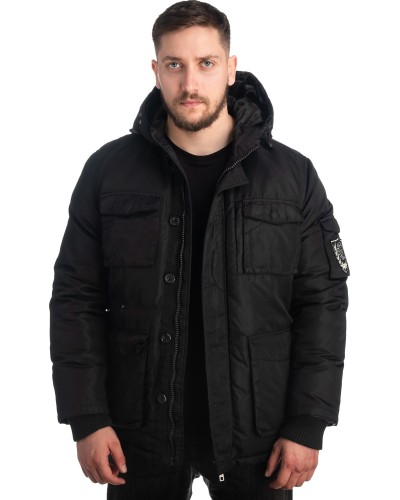 Ανδρικό Επώνυμο Μπουφάν- Z148