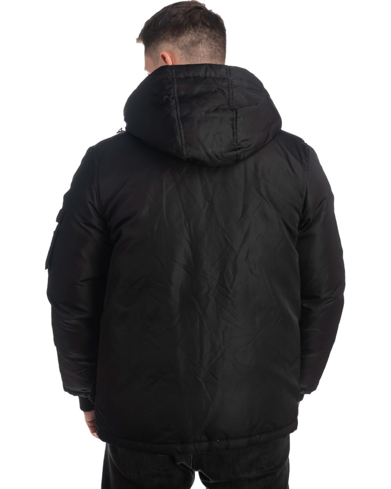 Ανδρικό Επώνυμο Μπουφάν- Z148