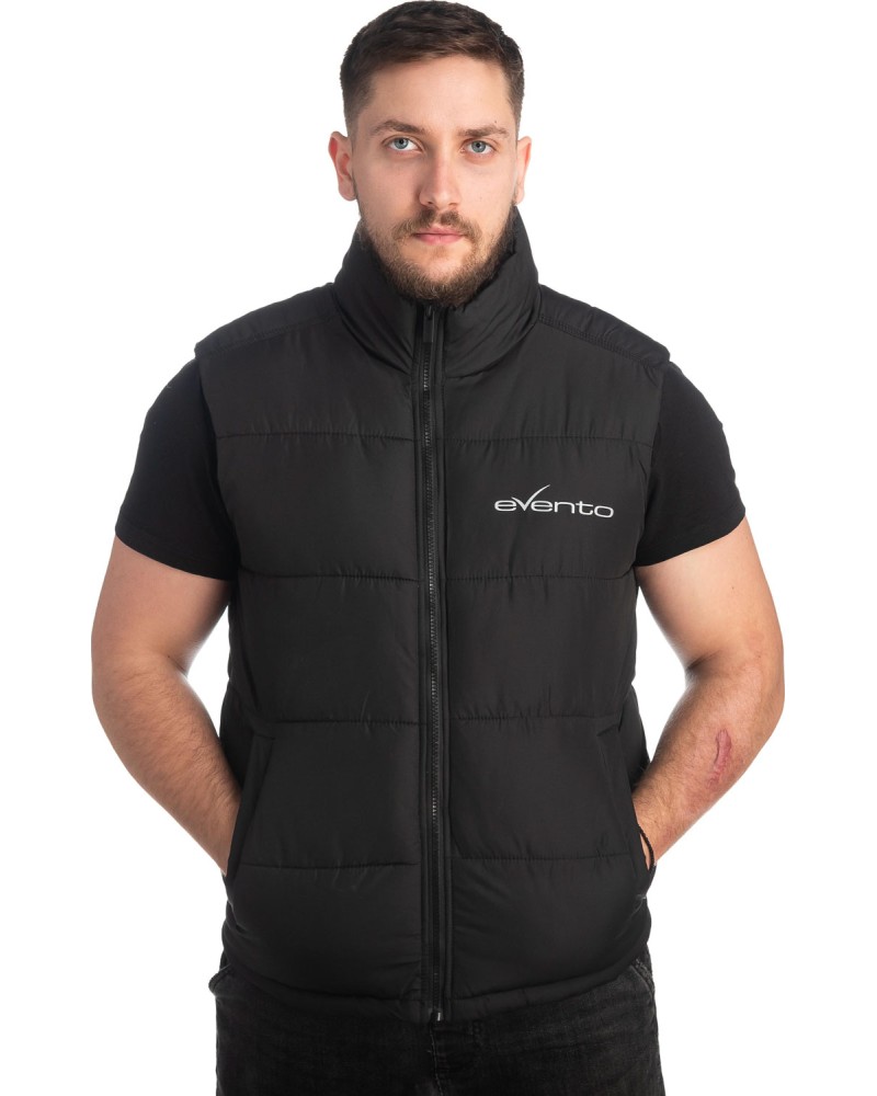 Ανδρικό Επώνυμο Μπουφάν Γιλέκο - Z153