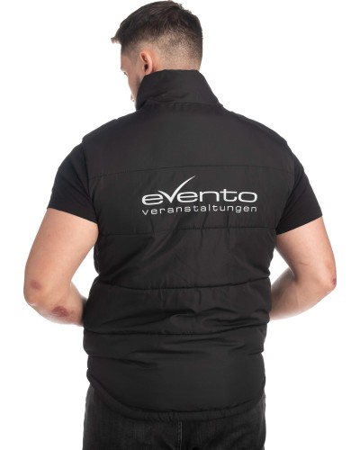 Ανδρικό Επώνυμο Μπουφάν Γιλέκο - Z153