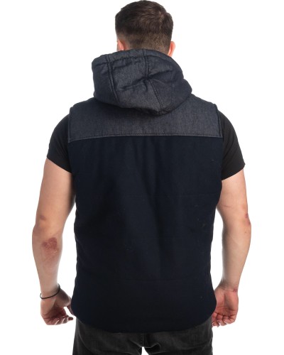 Ανδρικό Επώνυμο Μπουφάν Γιλέκο - Z155