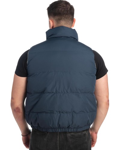 Ανδρικό Επώνυμο Μπουφάν Γιλέκο - Z156
