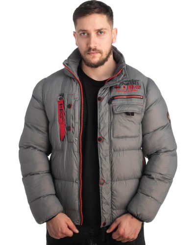 Ανδρικό Επώνυμο Μπουφάν - Z159