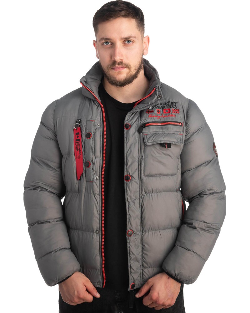 Ανδρικό Επώνυμο Μπουφάν - Z159