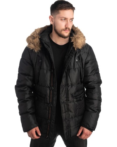 Ανδρικό Επώνυμο Μπουφάν - Z160