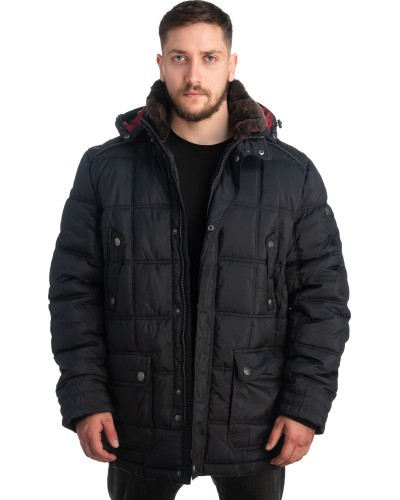 Ανδρικό Επώνυμο Μπουφάν - Z161