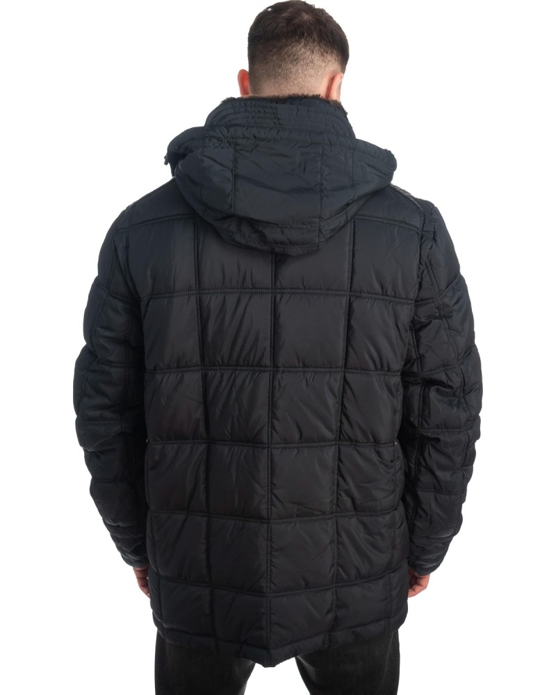 Ανδρικό Επώνυμο Μπουφάν - Z161