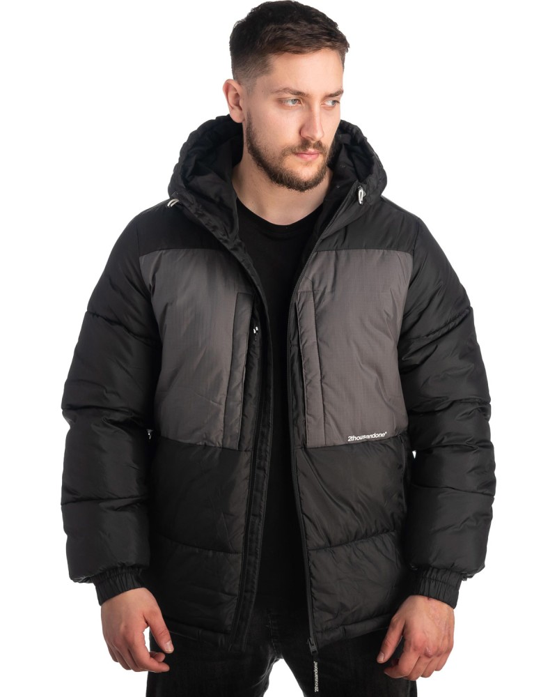 Ανδρικό Επώνυμο Μπουφάν - Z165