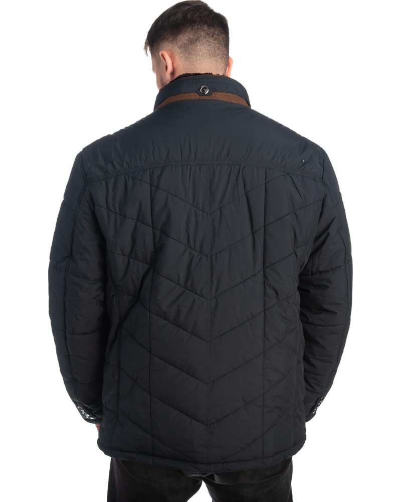 Ανδρικό Επώνυμο Μπουφάν - Z167